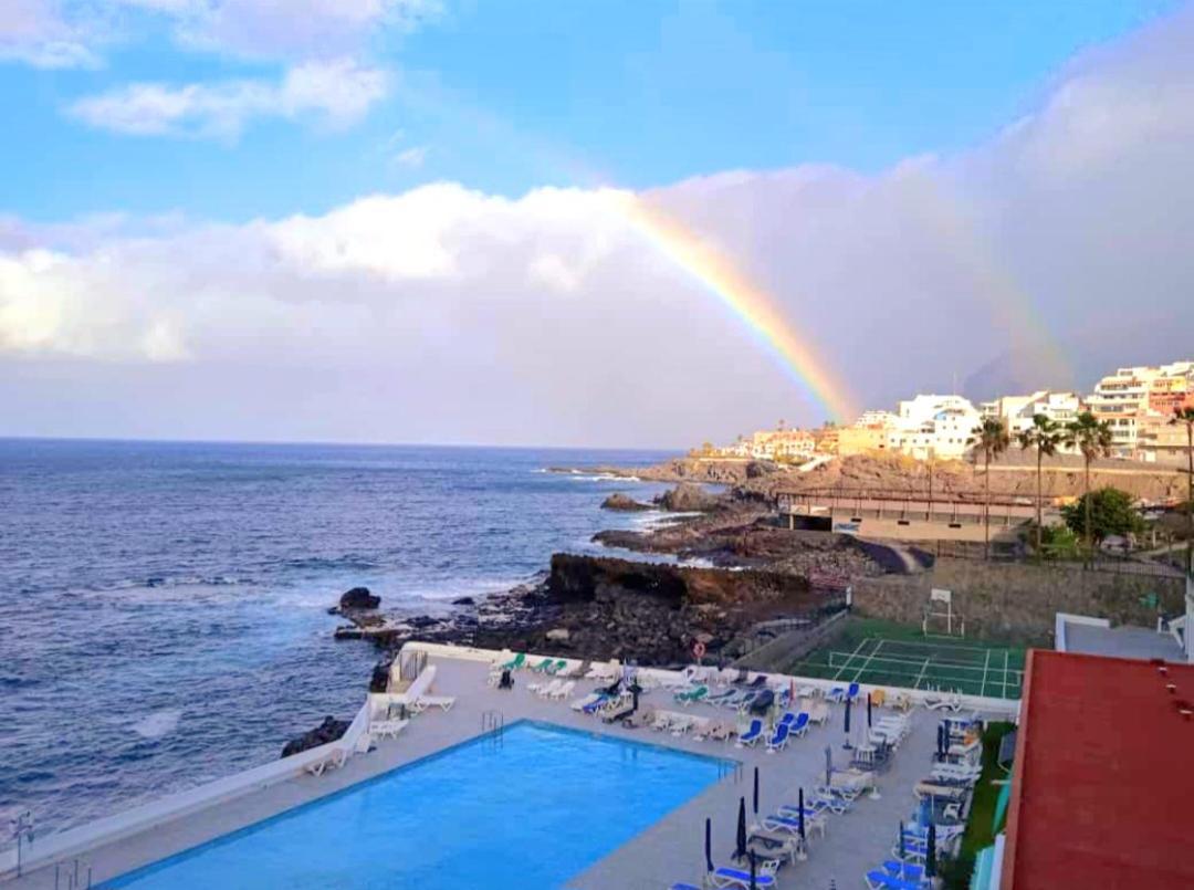 דירות פוארטו דה סנטיאגו Ocean Panorama מראה חיצוני תמונה