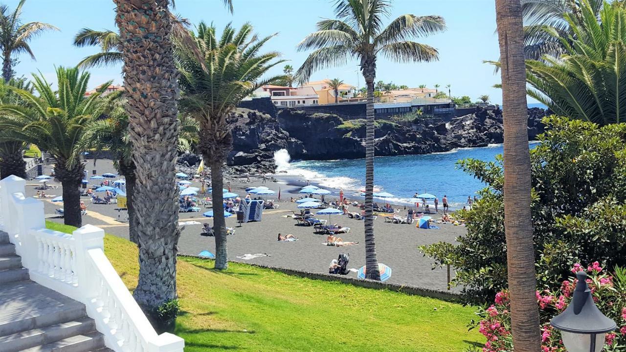 דירות פוארטו דה סנטיאגו Ocean Panorama מראה חיצוני תמונה