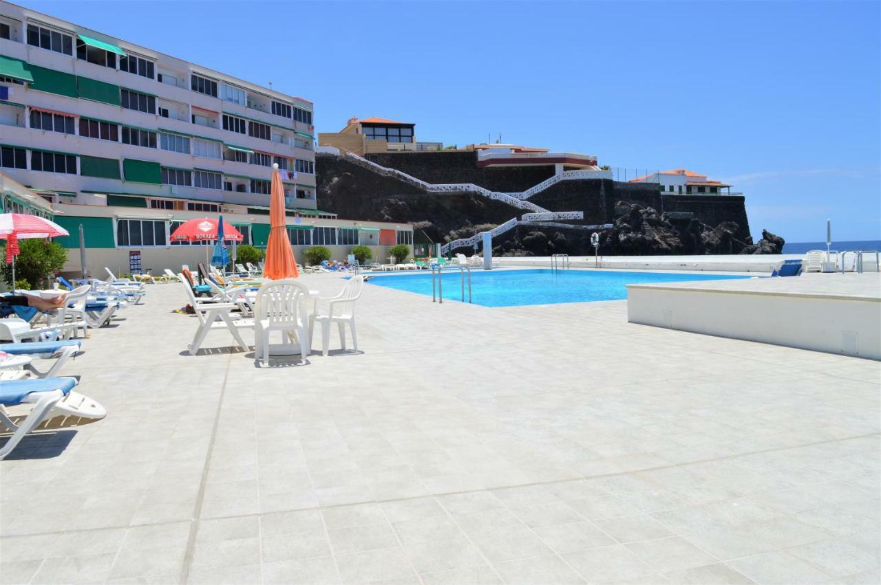 דירות פוארטו דה סנטיאגו Ocean Panorama מראה חיצוני תמונה