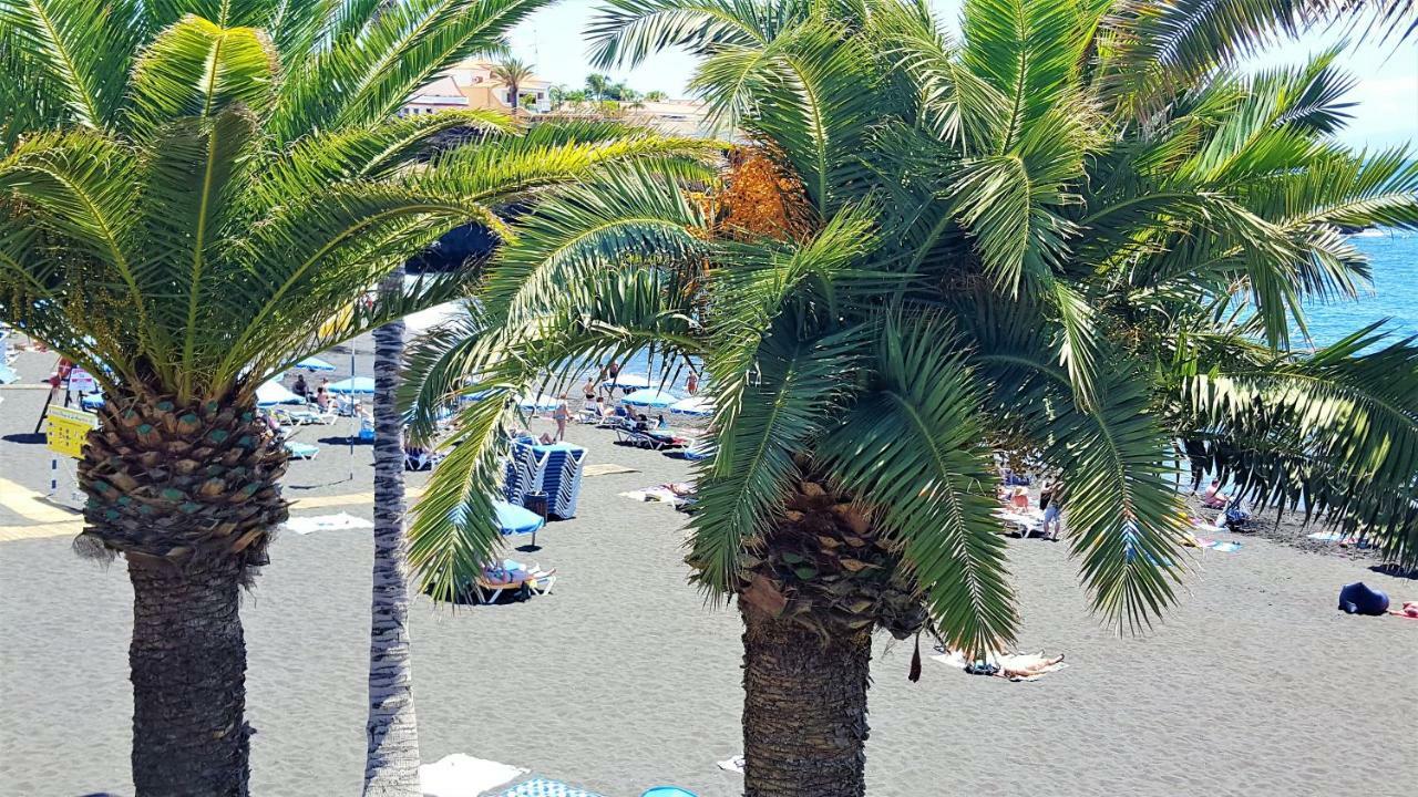 דירות פוארטו דה סנטיאגו Ocean Panorama מראה חיצוני תמונה