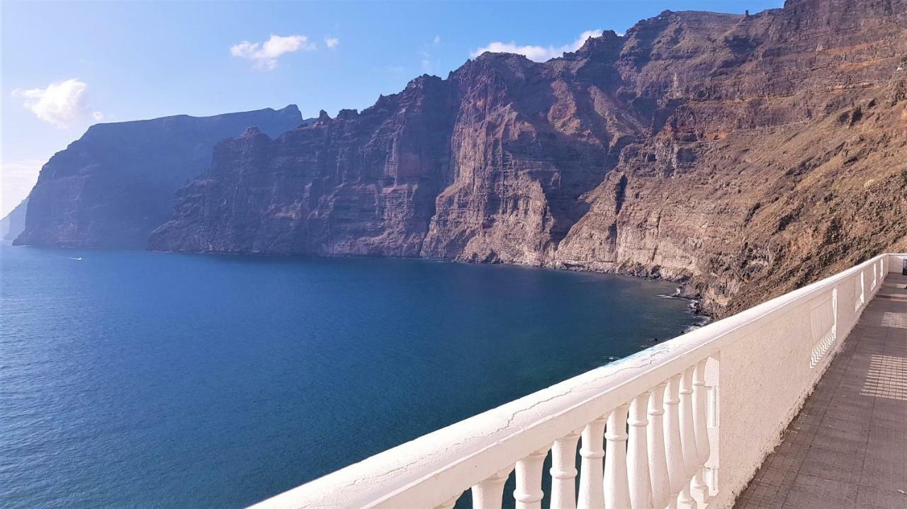 דירות פוארטו דה סנטיאגו Ocean Panorama מראה חיצוני תמונה